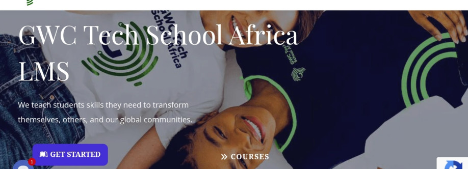 GWC Tech School Africa Cover Image